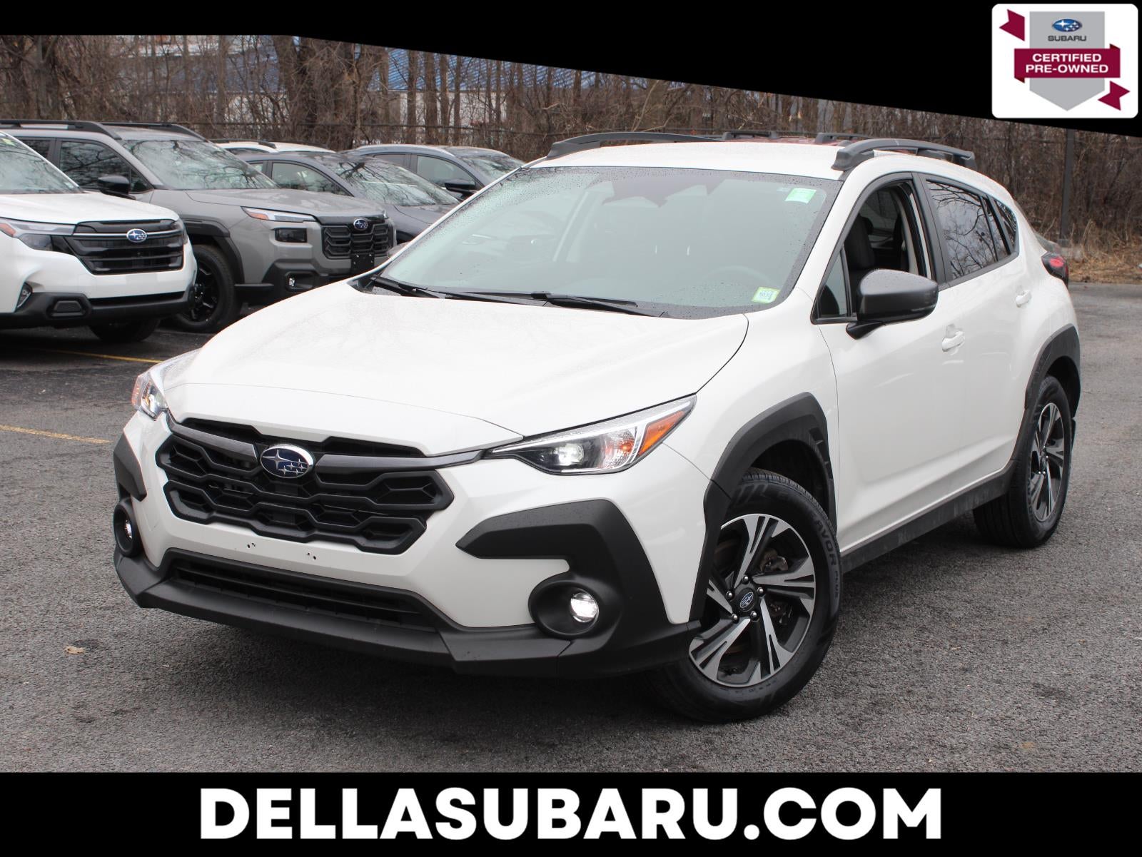 2024 Subaru Crosstrek Premium