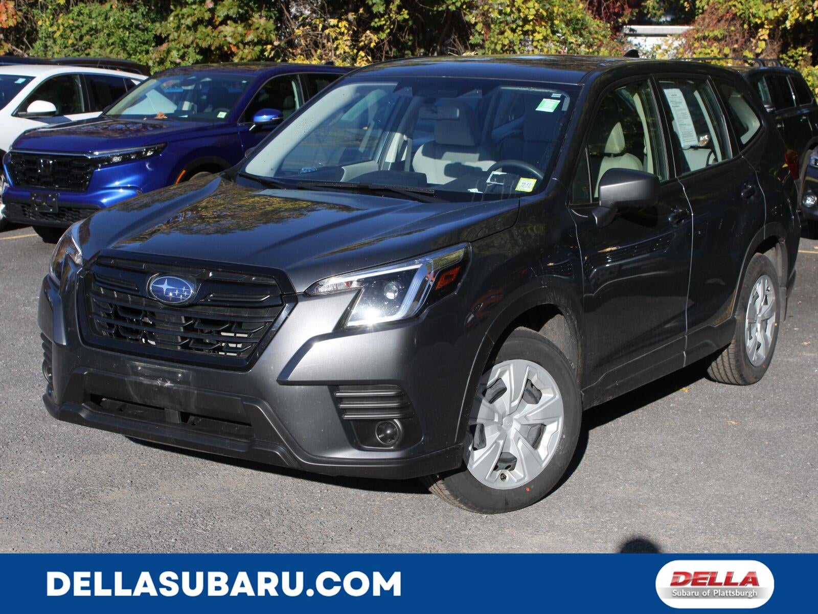 2024 Subaru Forester