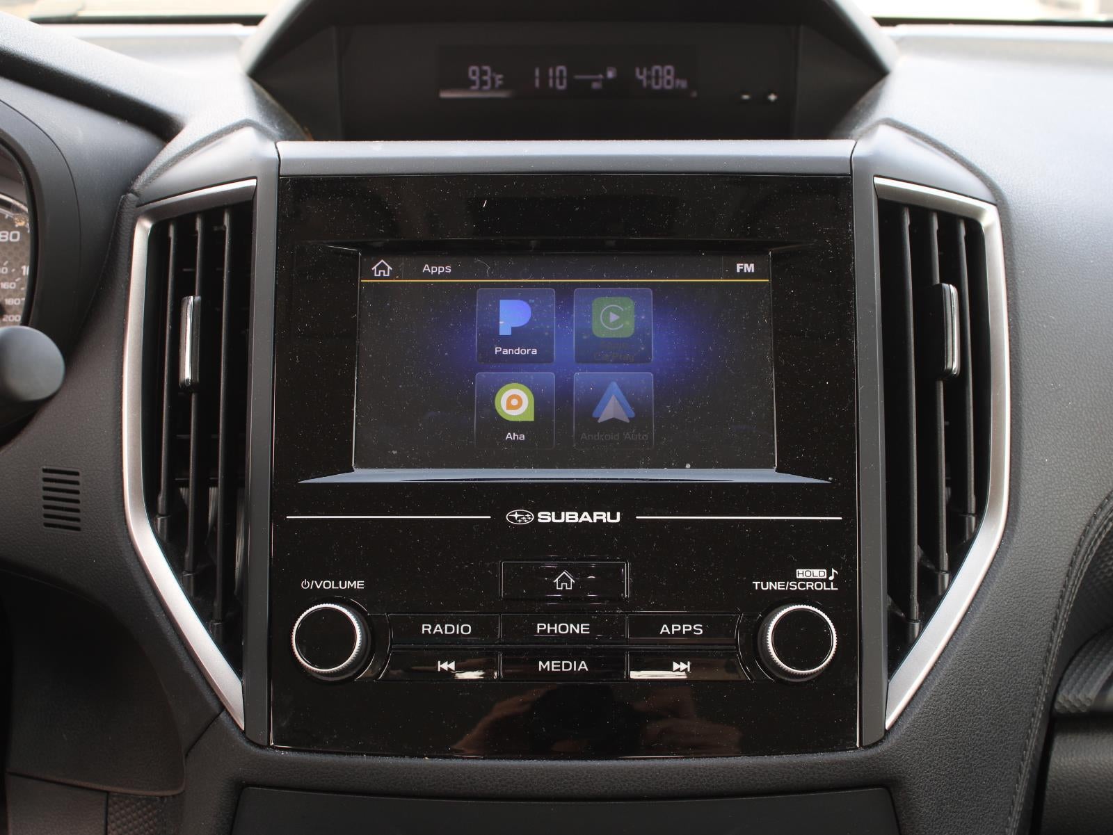 2024 Subaru Forester Base