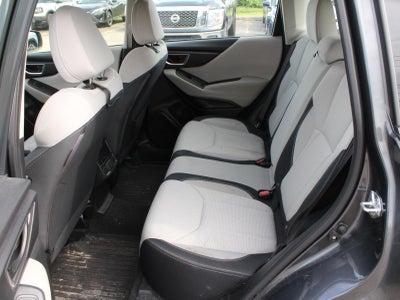 2024 Subaru Forester Base