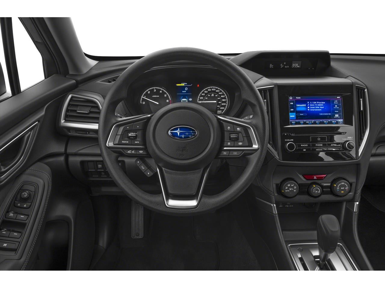 2024 Subaru Forester Base
