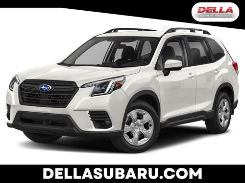 2022 Subaru Forester Base