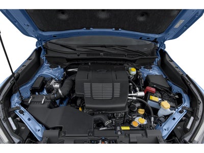 2022 Subaru Forester Base