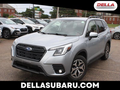 2024 Subaru Forester Premium