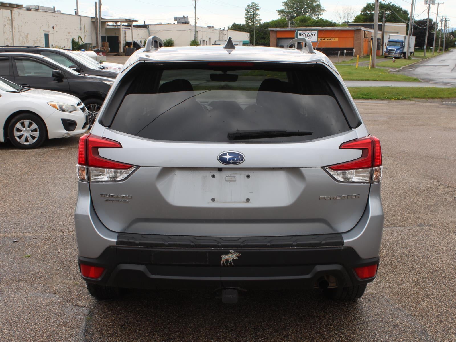 2024 Subaru Forester Premium