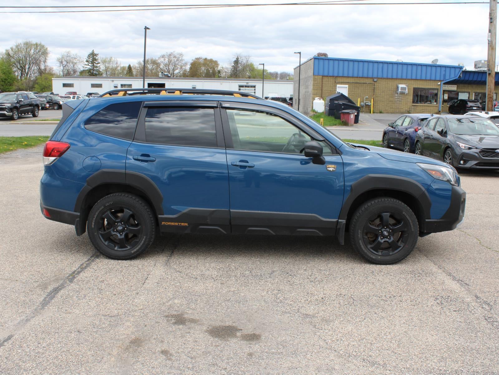 2024 Subaru Forester Wilderness