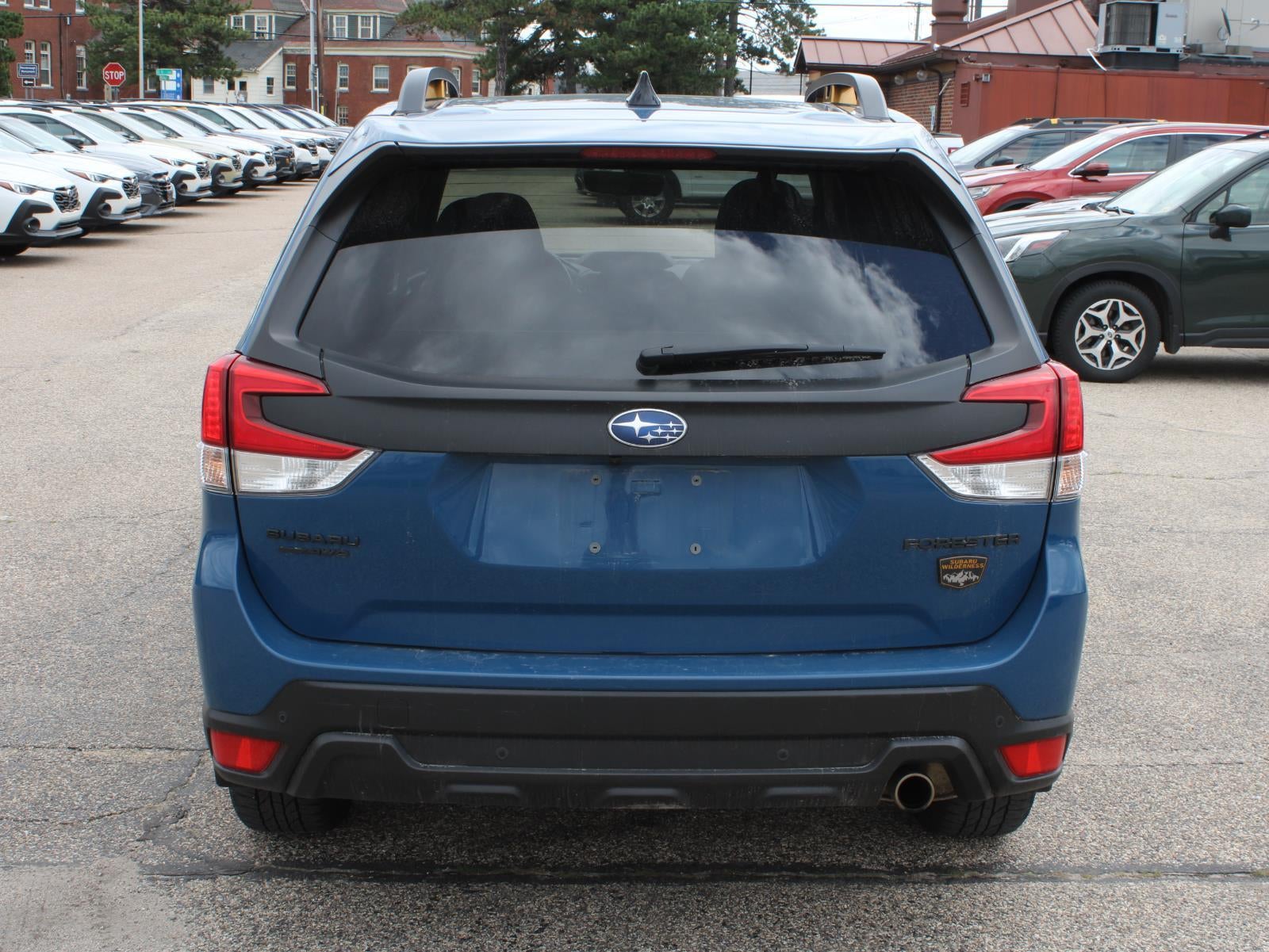 2024 Subaru Forester Wilderness