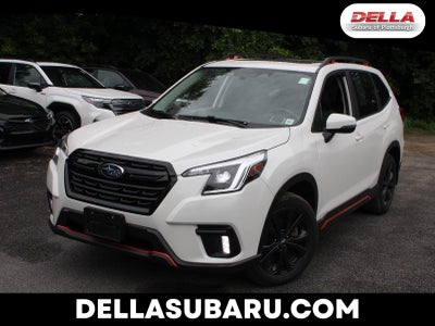 2023 Subaru Forester Sport