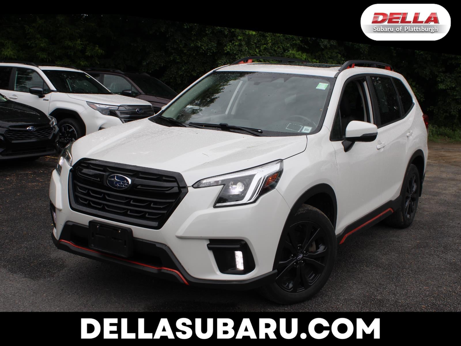 2023 Subaru Forester Sport