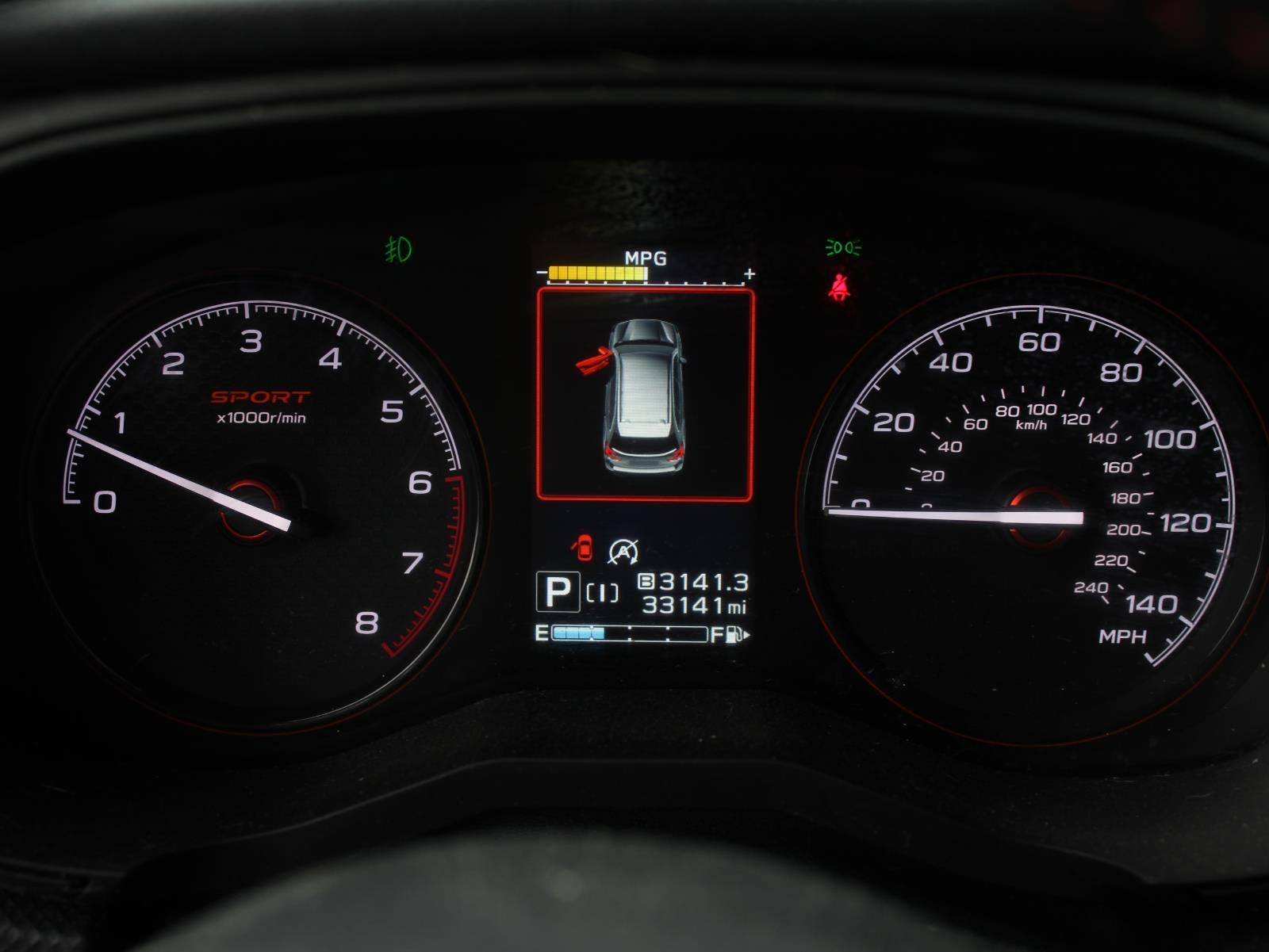 2023 Subaru Forester Sport