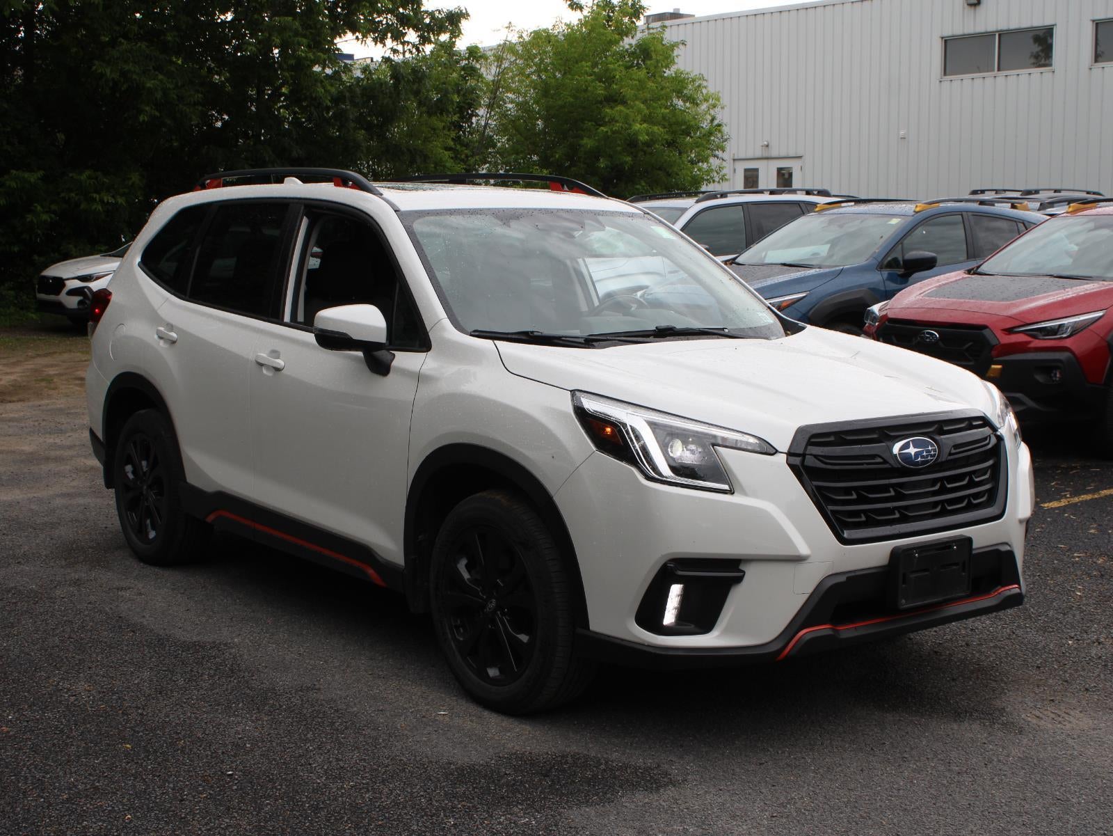 2023 Subaru Forester Sport