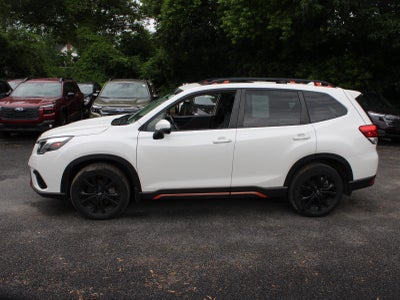 2023 Subaru Forester Sport