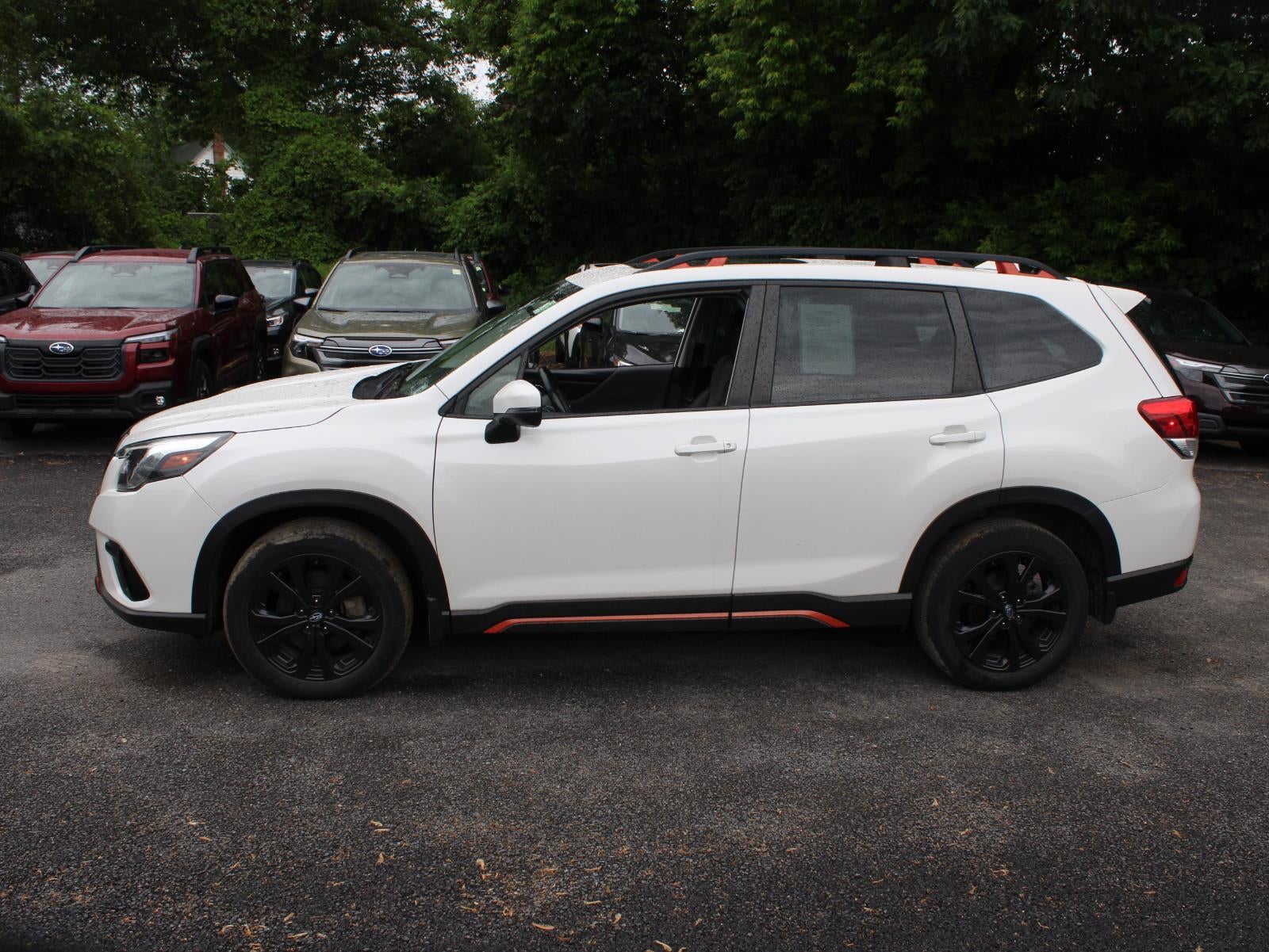 2023 Subaru Forester Sport
