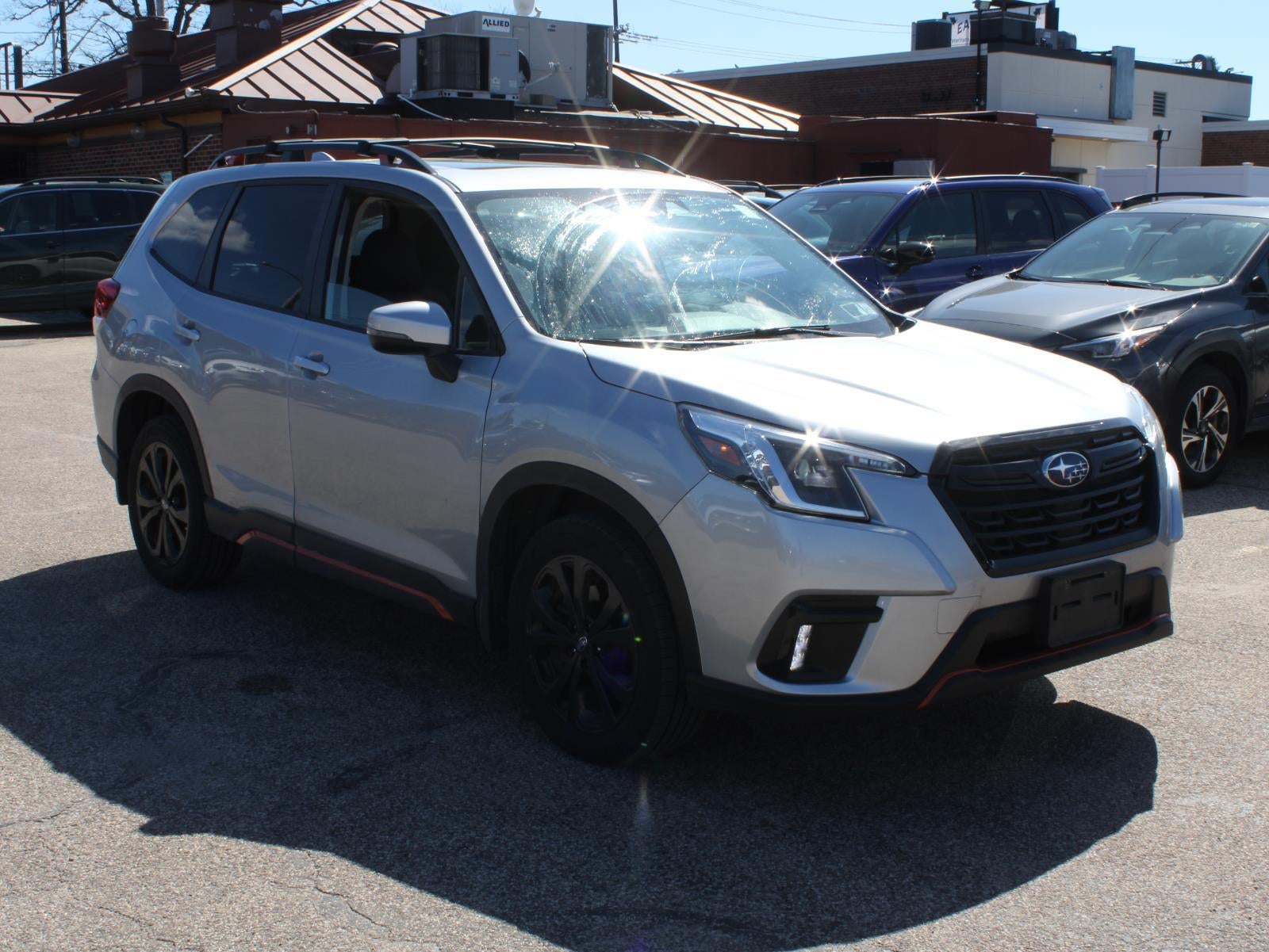 2023 Subaru Forester Sport
