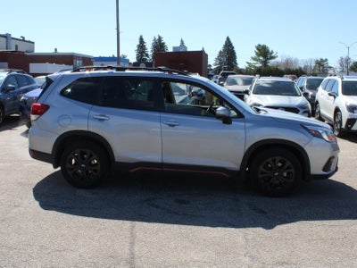 2023 Subaru Forester Sport