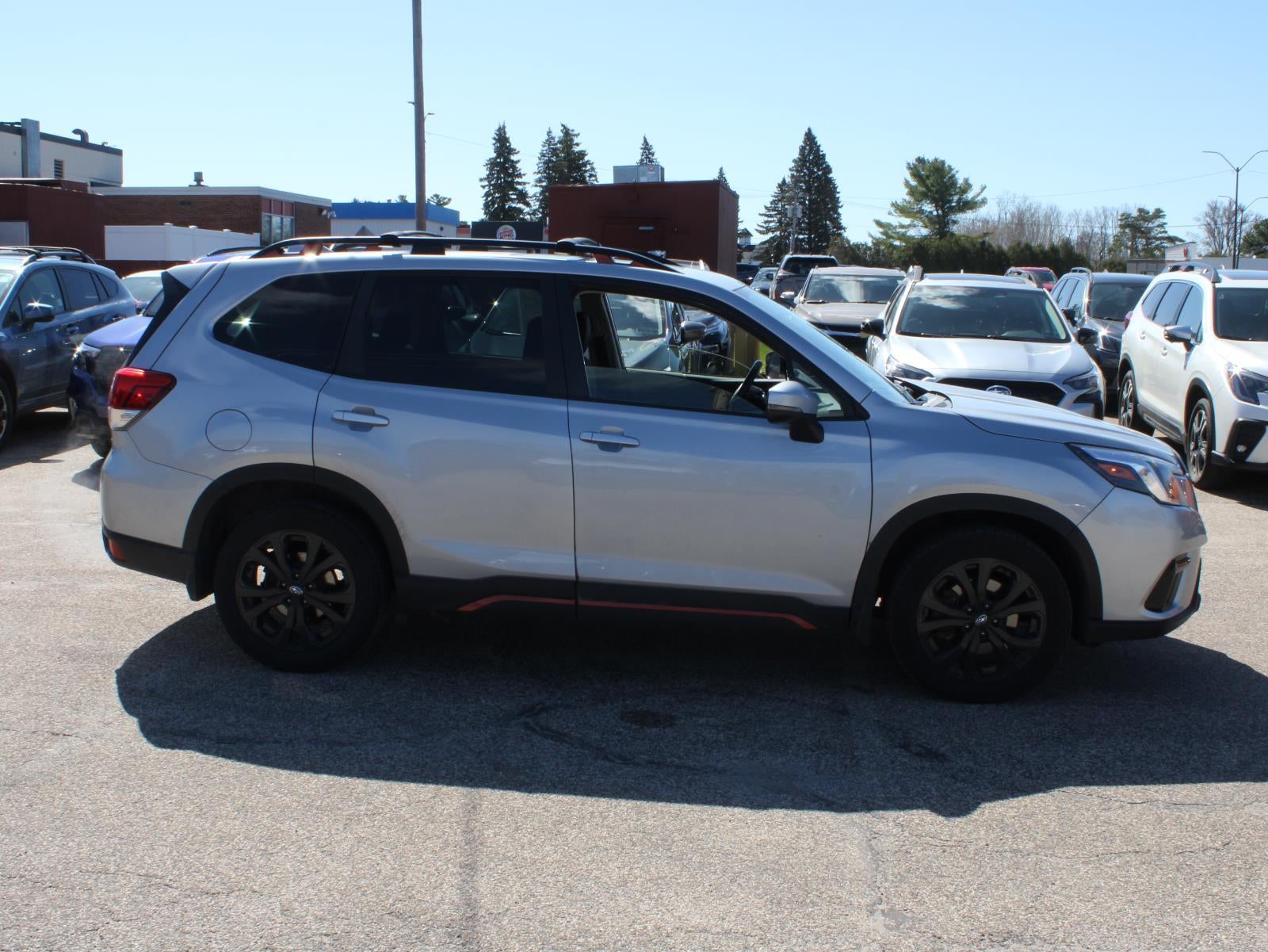 2023 Subaru Forester Sport