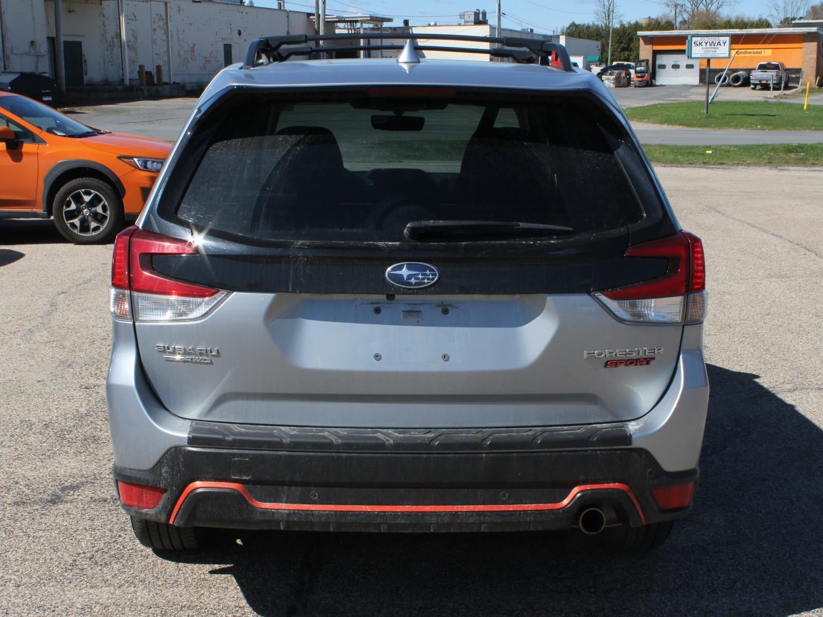 2023 Subaru Forester Sport