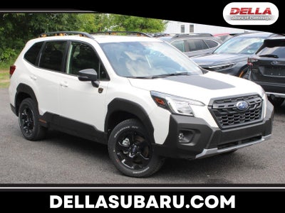 2025 Subaru Forester Wilderness