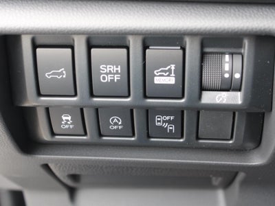 2025 Subaru Forester Wilderness
