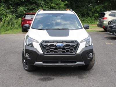2025 Subaru Forester Wilderness