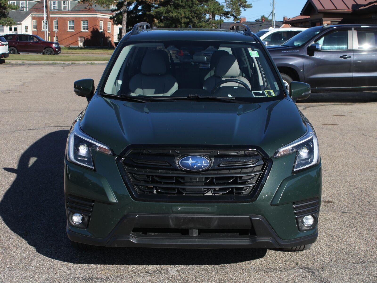 2024 Subaru Forester Limited