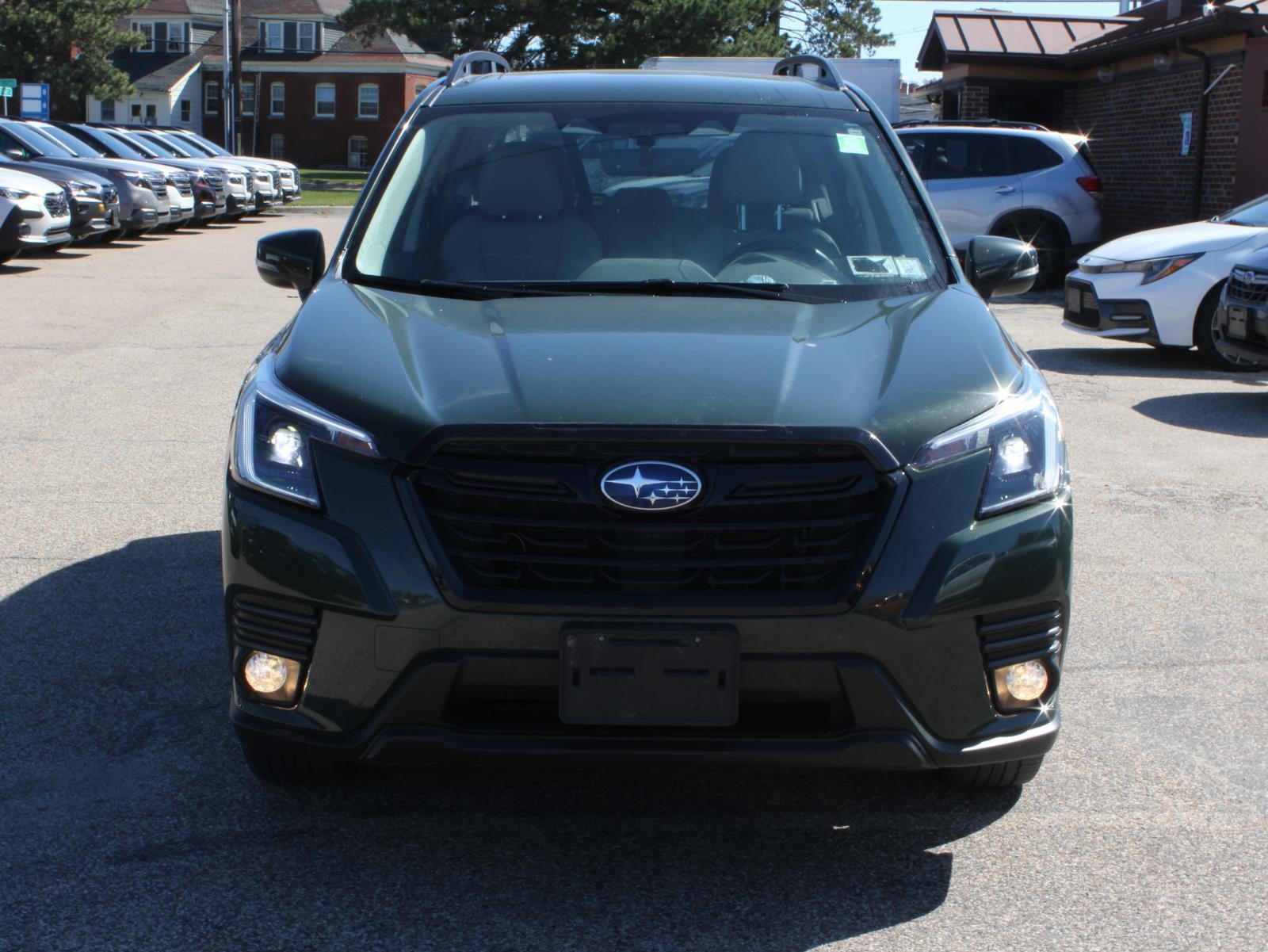 2023 Subaru Forester Limited