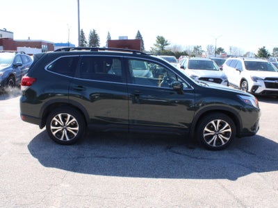 2023 Subaru Forester Limited