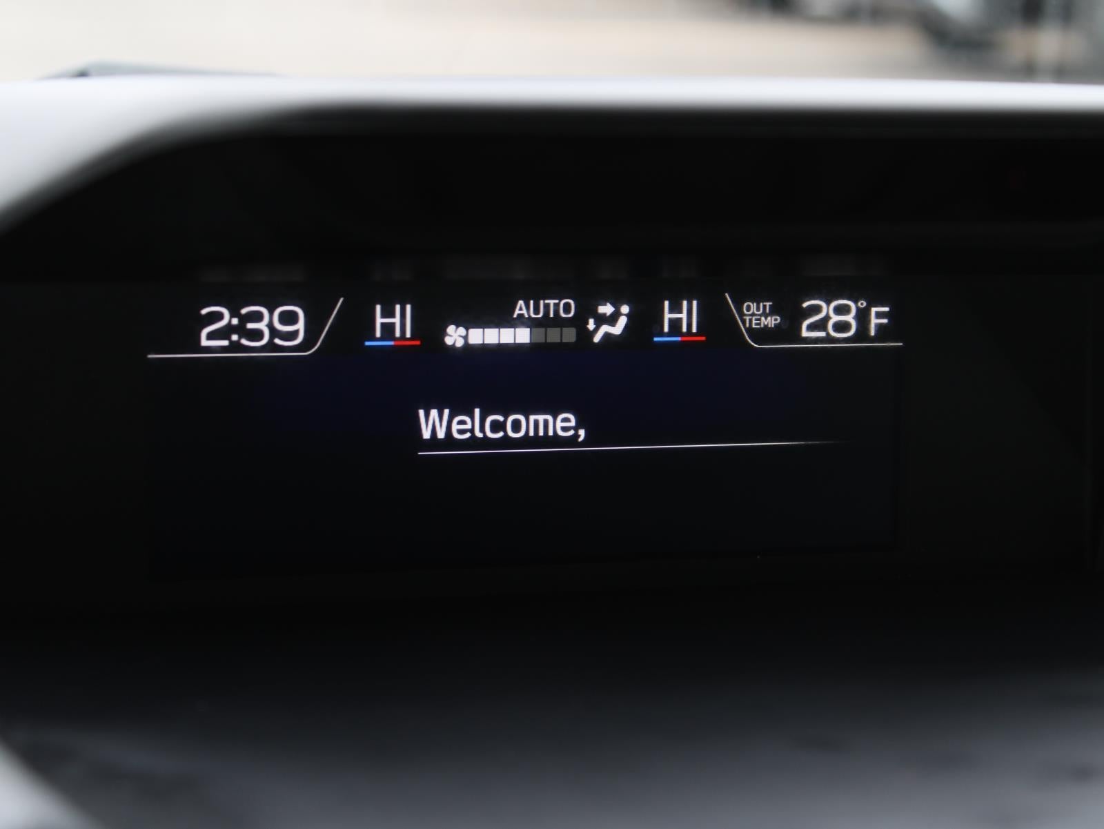 2023 Subaru Forester Touring