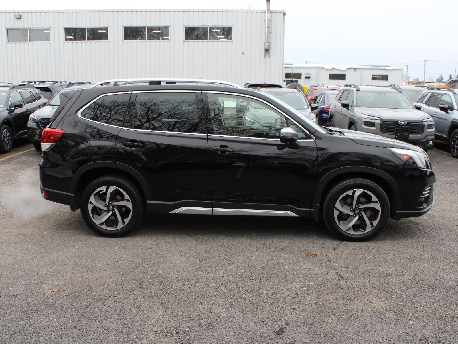 2023 Subaru Forester Touring