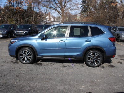 2019 Subaru Forester Limited