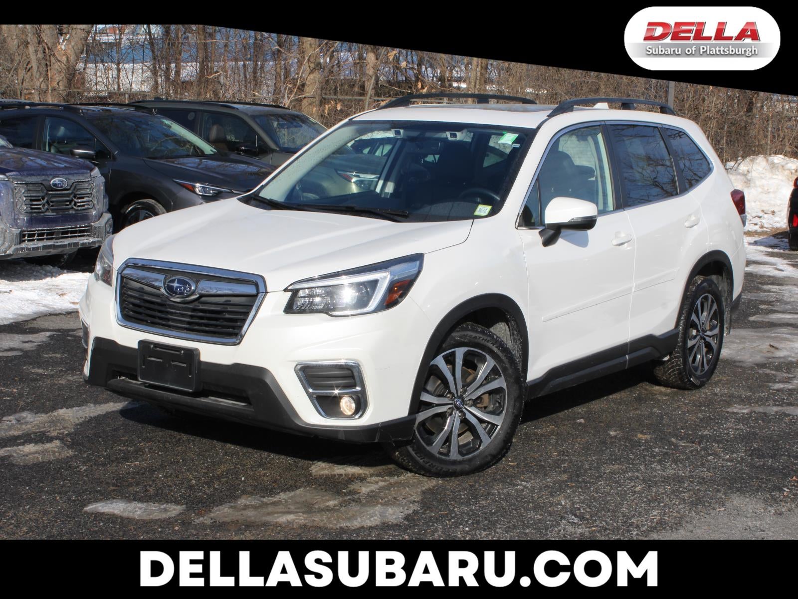 2021 Subaru Forester Limited