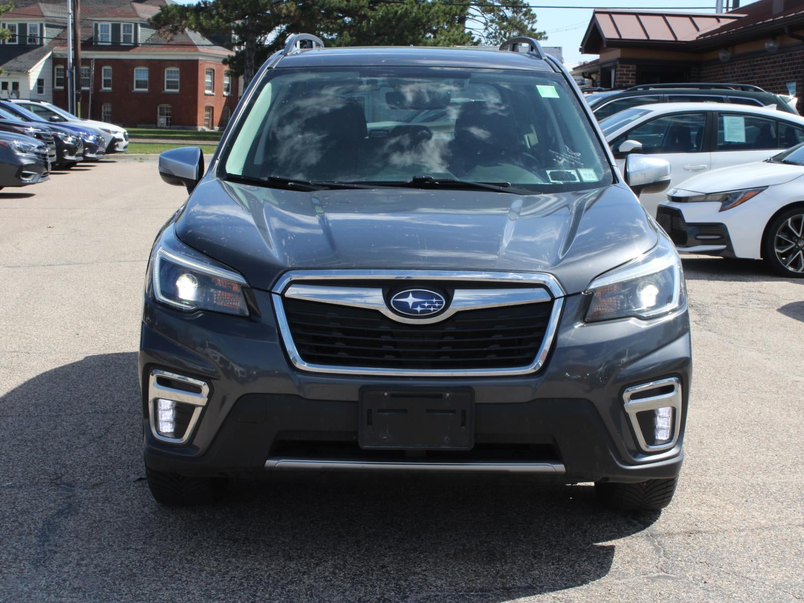 2021 Subaru Forester Touring