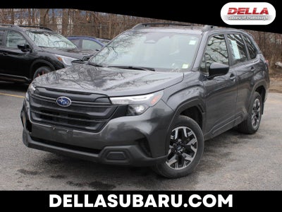 2025 Subaru Forester Base