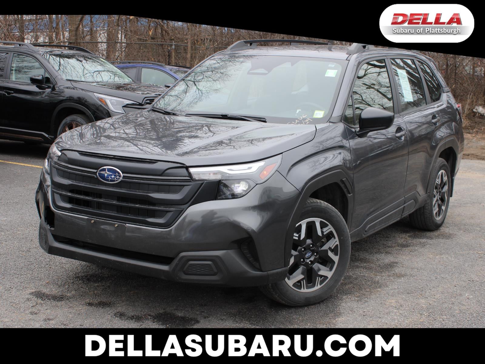 2025 Subaru Forester Base