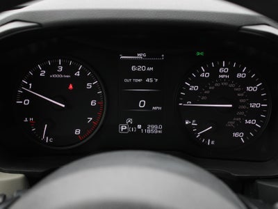 2025 Subaru Forester Base