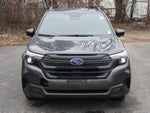 2025 Subaru Forester Base