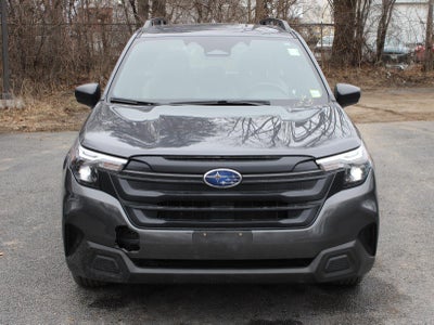 2025 Subaru Forester Base