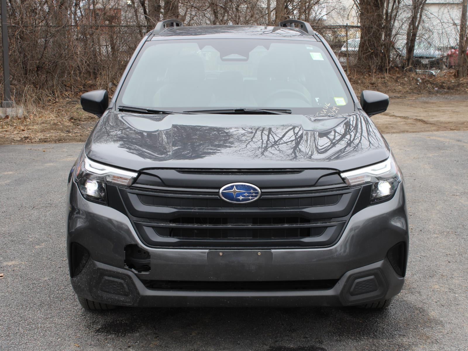 2025 Subaru Forester Base