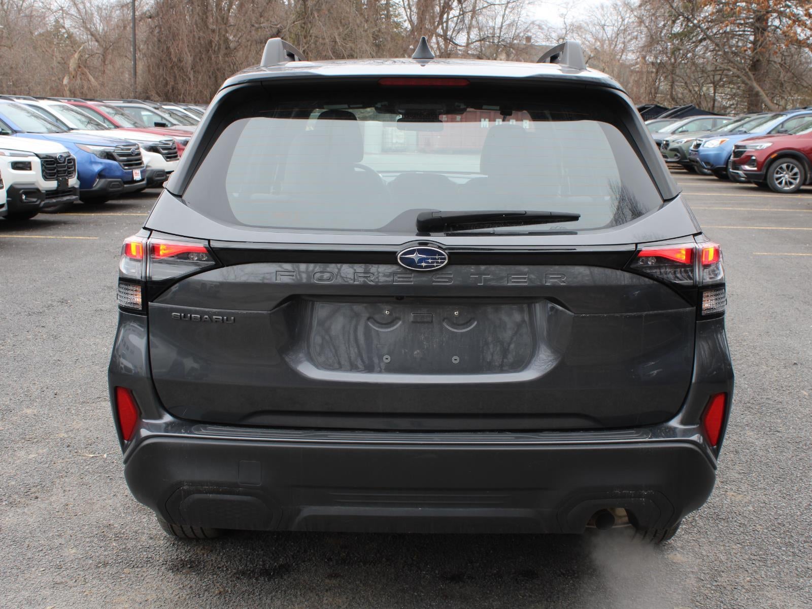 2025 Subaru Forester Base