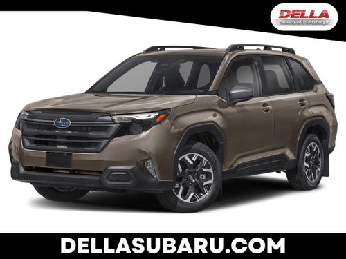 2025 Subaru Forester Premium