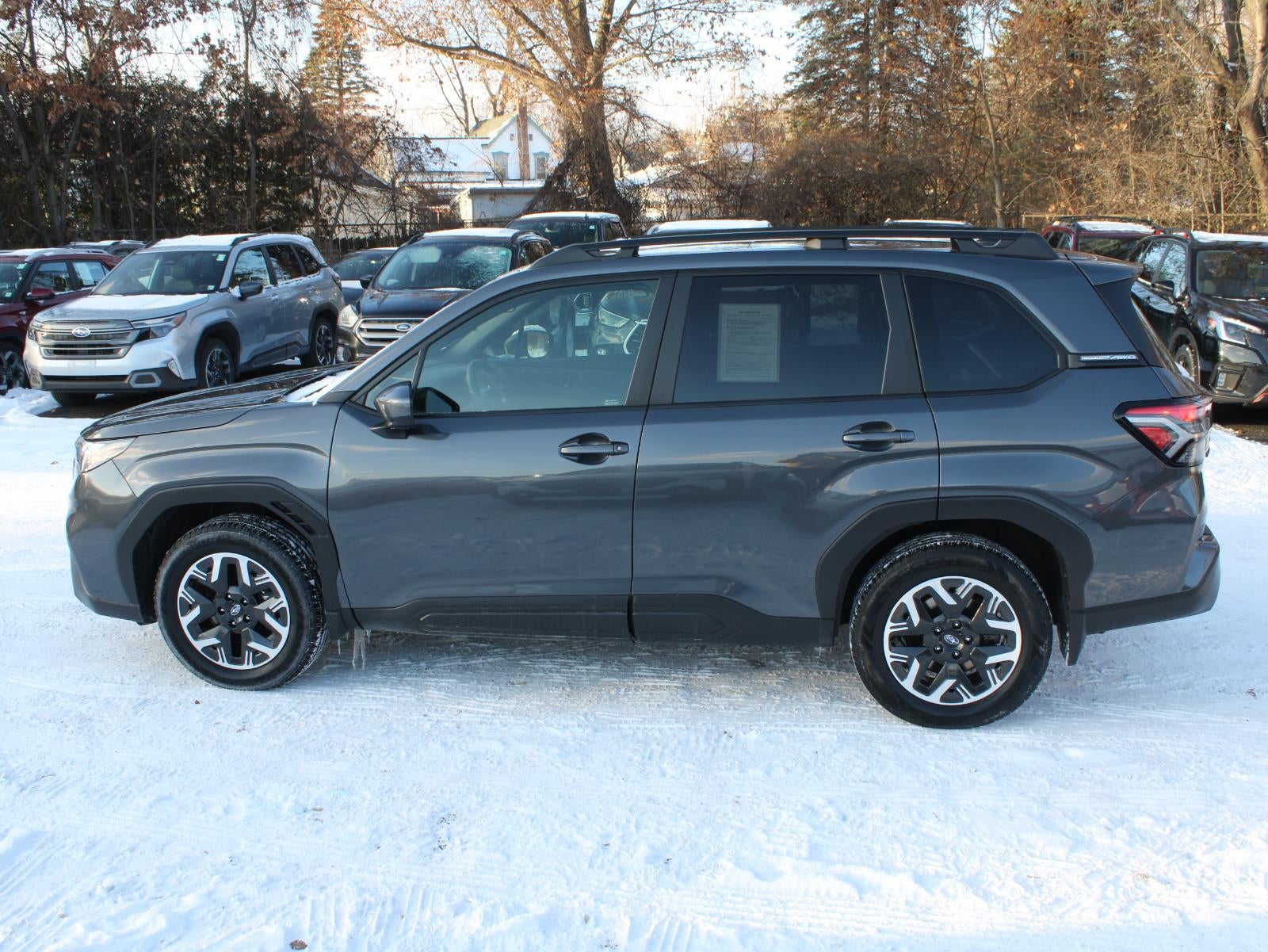 2025 Subaru Forester Premium