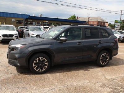 2025 Subaru Forester Premium