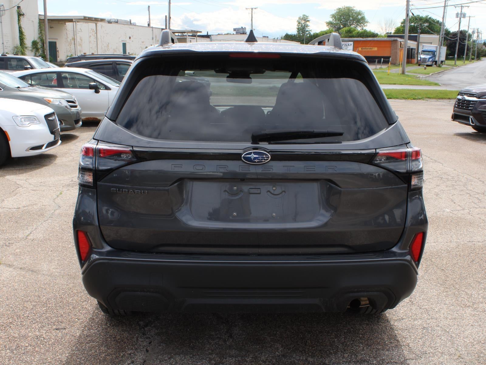 2025 Subaru Forester Premium