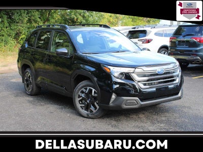 2025 Subaru Forester Premium
