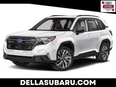 2025 Subaru Forester Touring