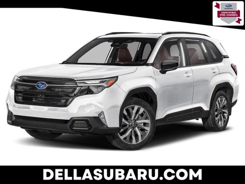 2025 Subaru Forester Touring