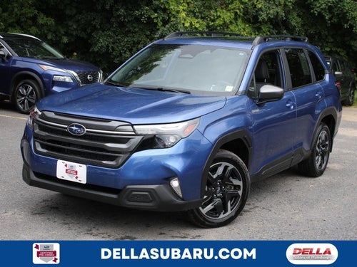 2025 Subaru Forester Premium Hybrid