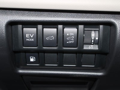 2025 Subaru Forester Premium Hybrid