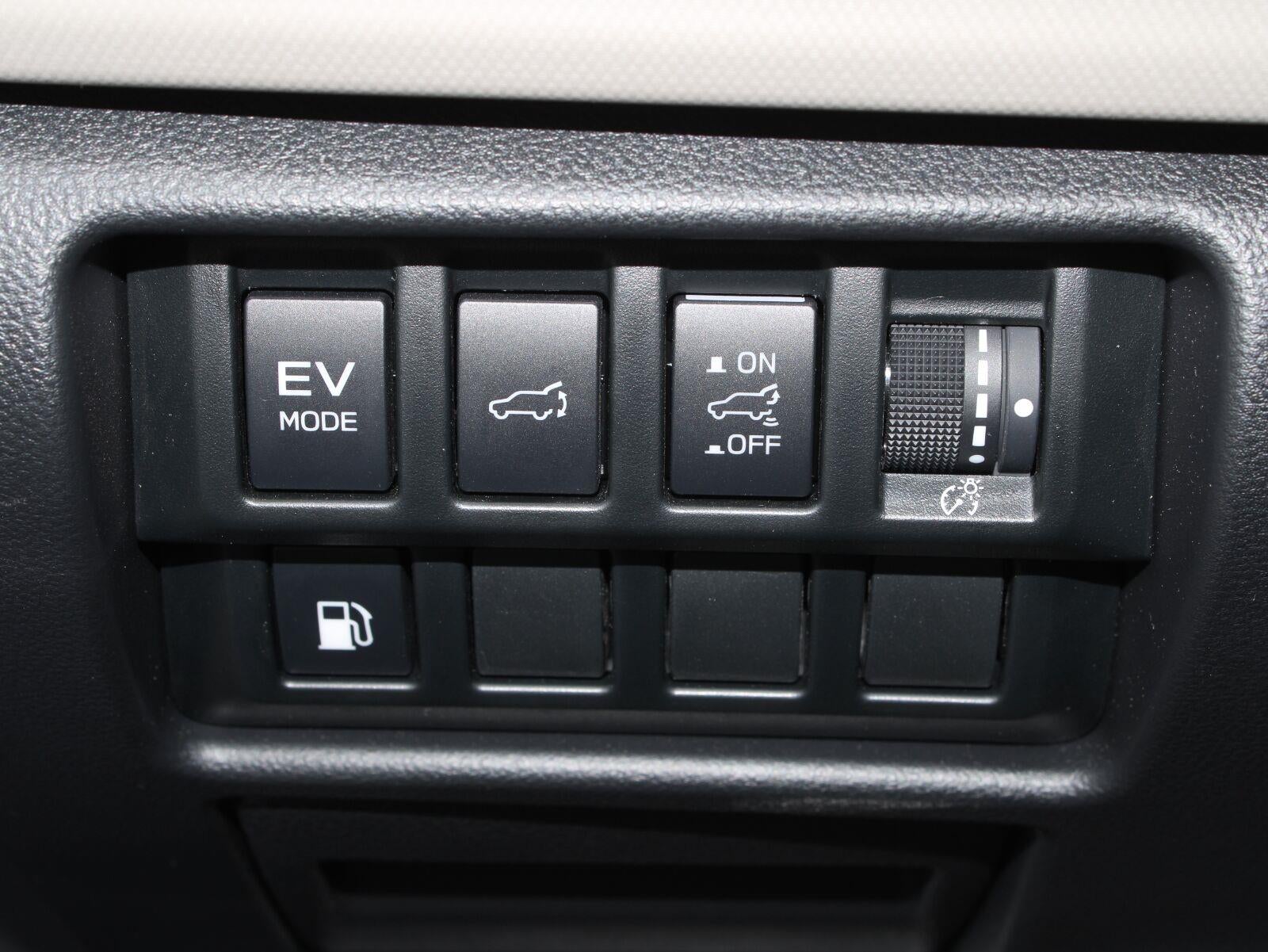 2025 Subaru Forester Premium Hybrid