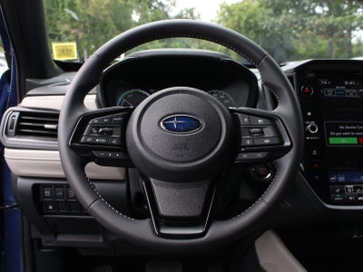 2025 Subaru Forester Premium Hybrid